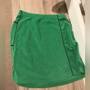 Melanzana Skirt - Green - Women’s Small Tall